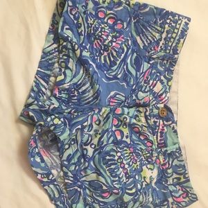 Lilly Pulitzer Printed Walsh Short